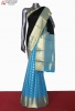 Pure Patli Mysore Crepe Silk Saree
